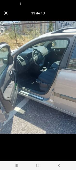 Vendo  MÉGANE 2005