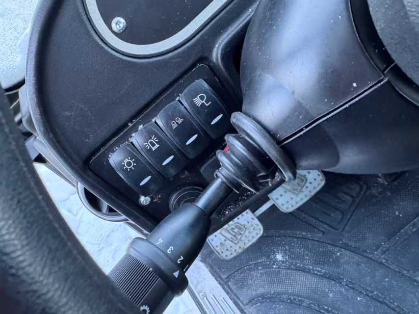 Навантажувач телескопічний JCB 531-70 AGRI Super, свіжопригнаний 2012р