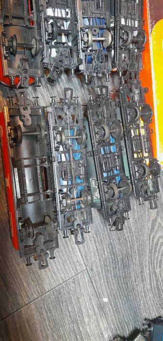 `wagon cysterna, skala H0, firma Lima