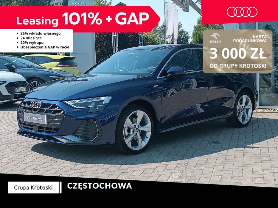 Audi A3 Sportback