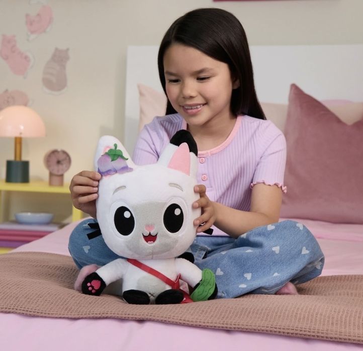 Музичний Пандик інтерактивний Будиночок Габбі Gabbys dollhouse Pandy