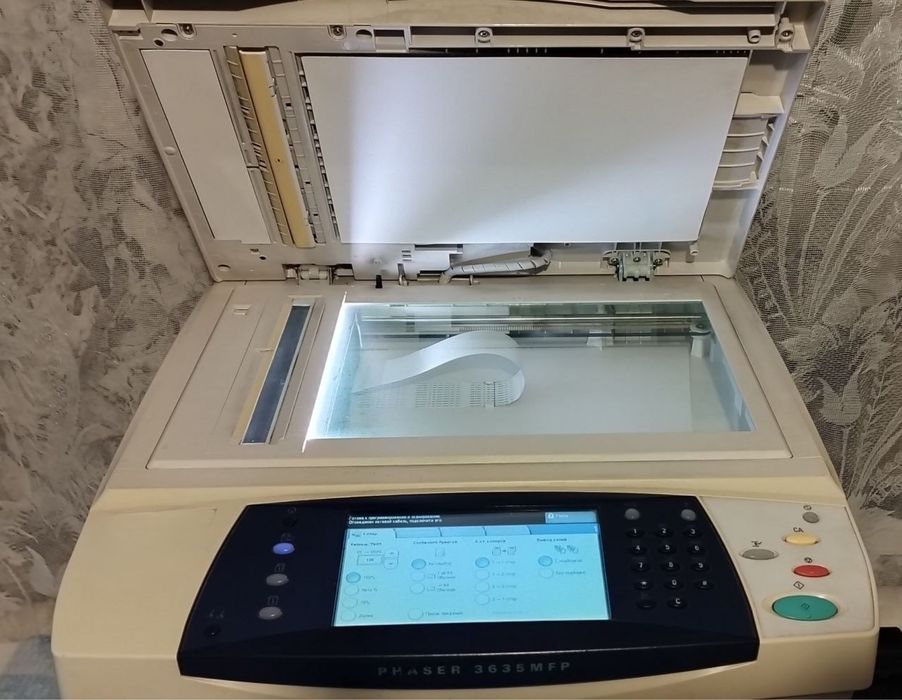 Професійне БФП Xerox Phaser 3635MFP