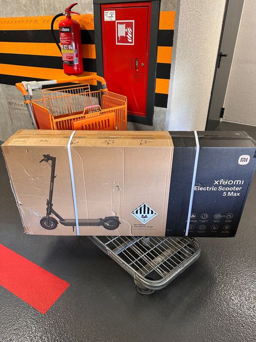 Sprzedam nową Hulajnogę elektryczną XIAOMI Scooter 5 Max 60km