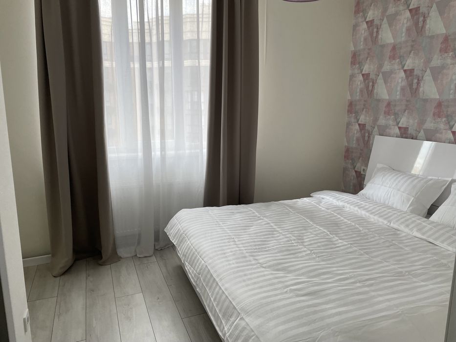 Квартира посуточно 1к. Софиевская Борщаговка ЖК София Резиденс