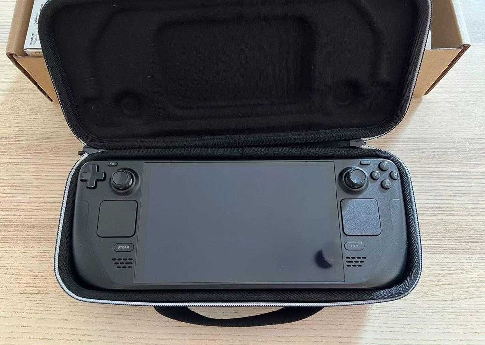 Valve steam deck oled 512gb