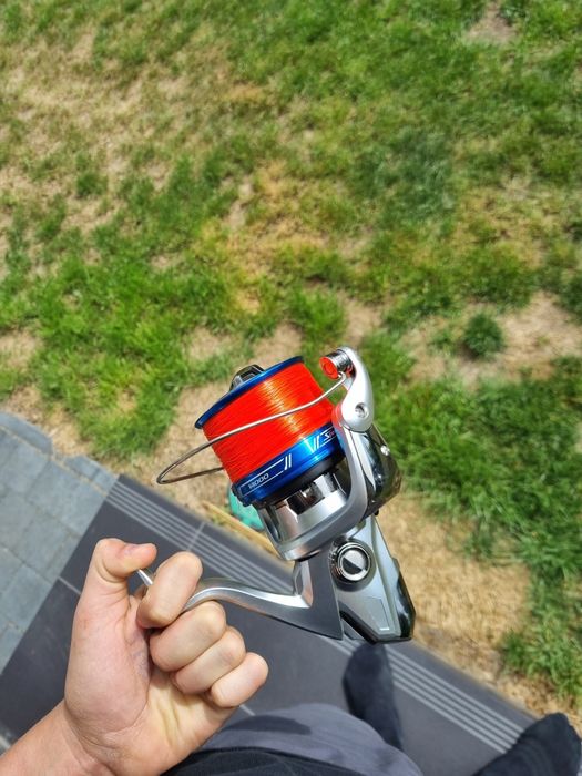 Kołowrotek karpiowy shimano speedmaster 14000 xsd