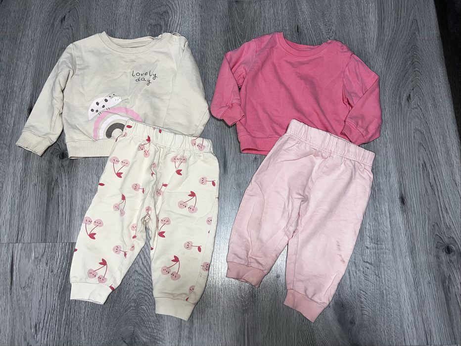 Речі на дівчинку 74 розмір