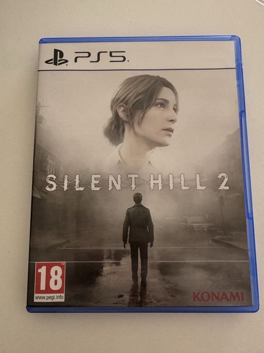 Silent Hill 2 Remastered