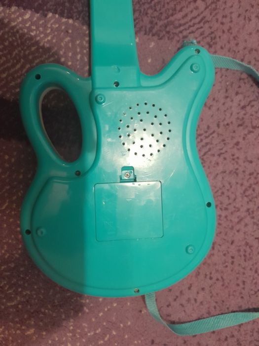 Gitara elektryczna