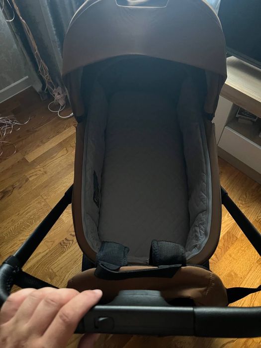 Коляска Carrello 2в1 + всё в комплекте