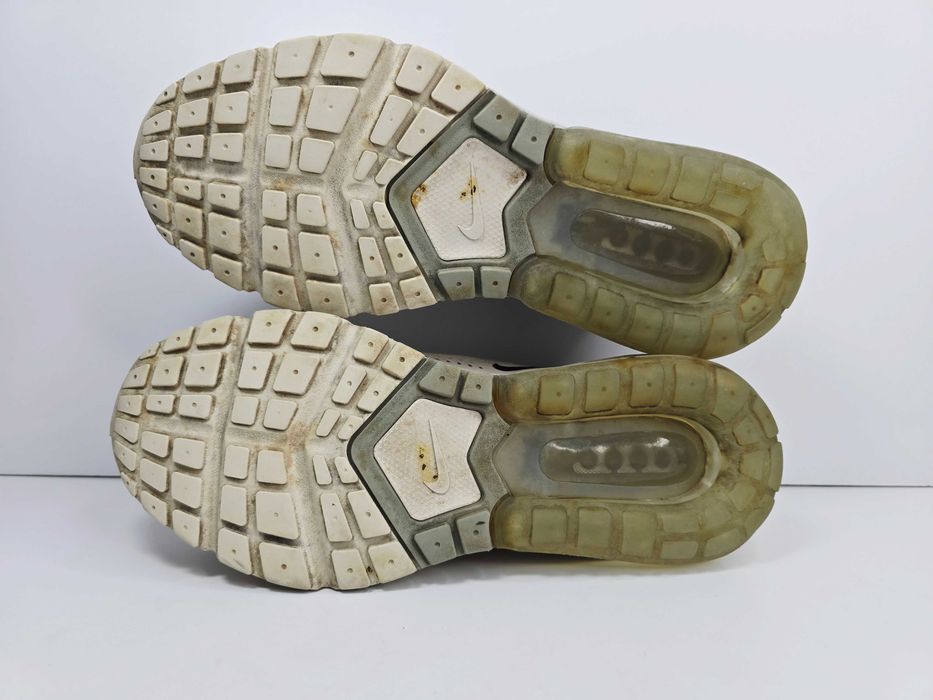 BUTY NIKE AIR MAX PULSE beżowe MĘSKIE rozmiar 42,5