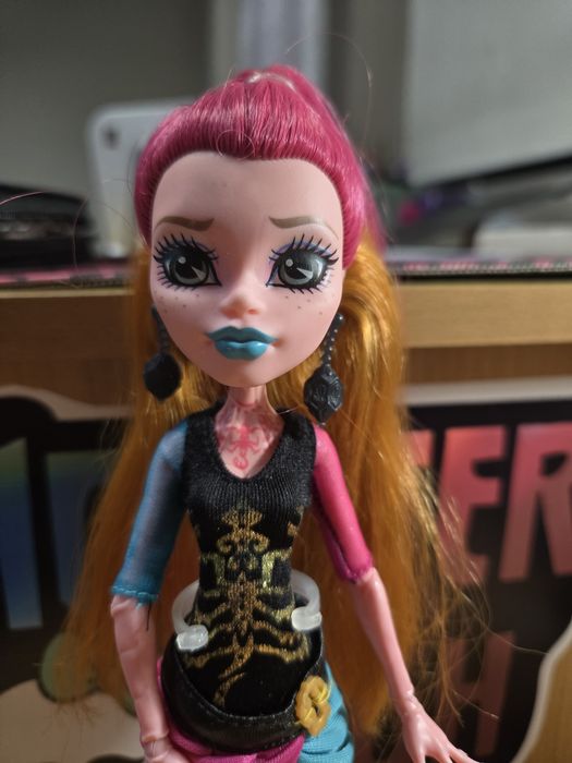 Lalka gigi grant