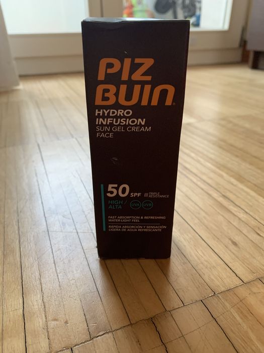 Protetor solar SPF 50 Piz Buin