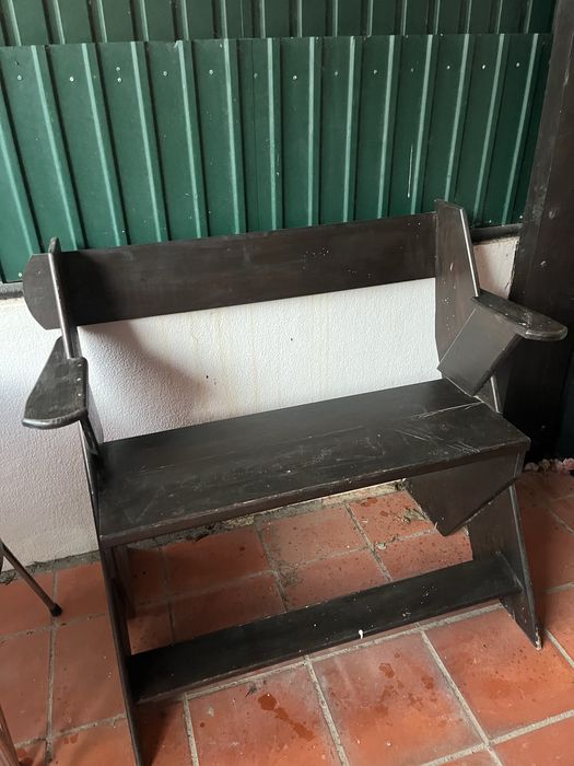 Banco de jardim