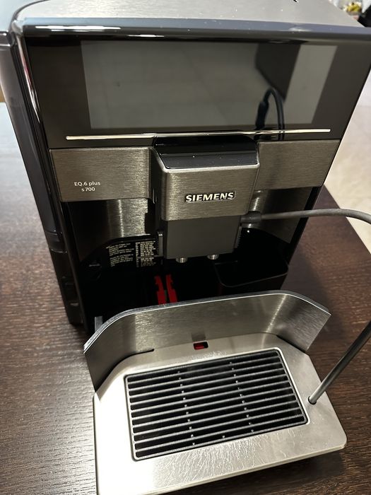 Expres Siemens EQ 6 plus s 700