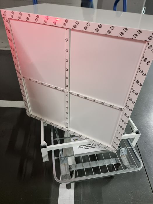 Movel Kallax ikea como novo