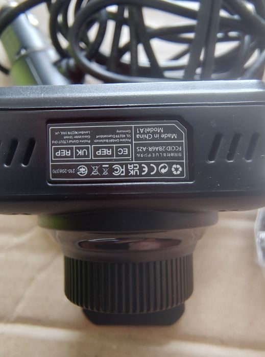 Wideorejestrator samochodowy Avylet model A1