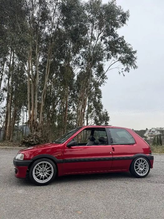 Peugeot  106 XSI
