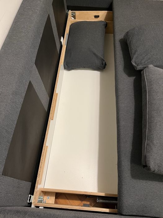 Sofá-cama IKEA Friheten de 3 lugares | ENTREGO AMANHA | Ótimo Estado