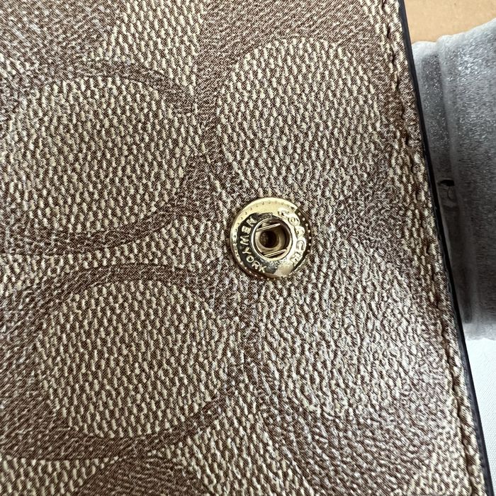 ЗНИЖКА! Гаманець Coach Corner Zip