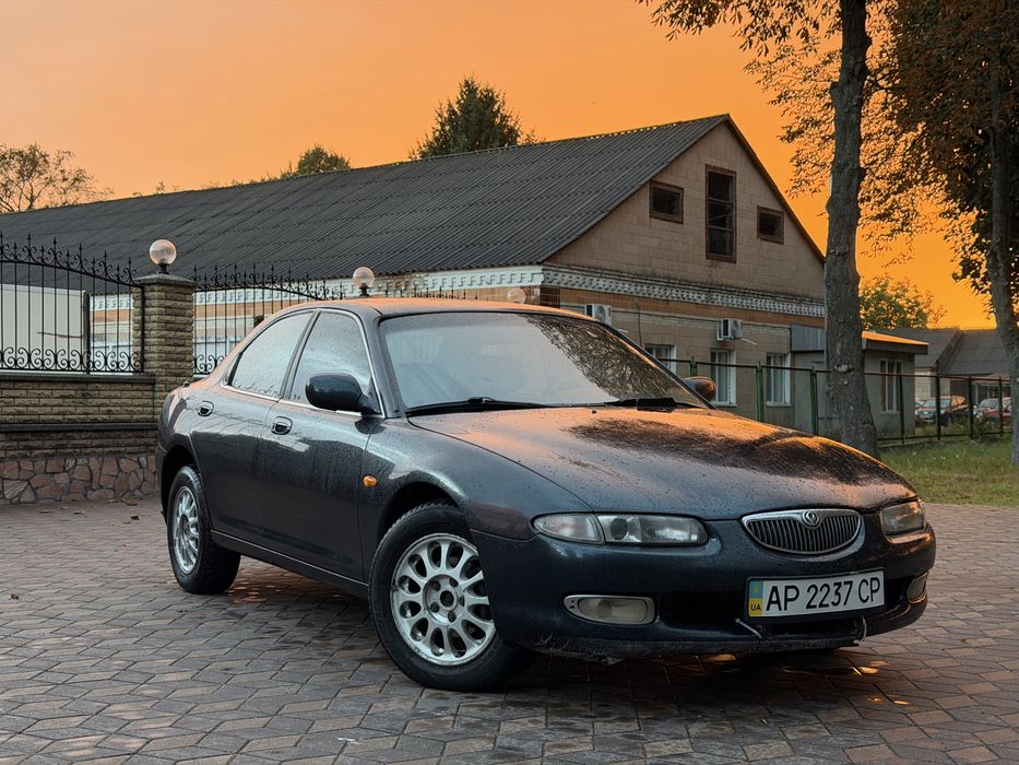 Продаж/обмін mazda xedoxs у шорошому стані