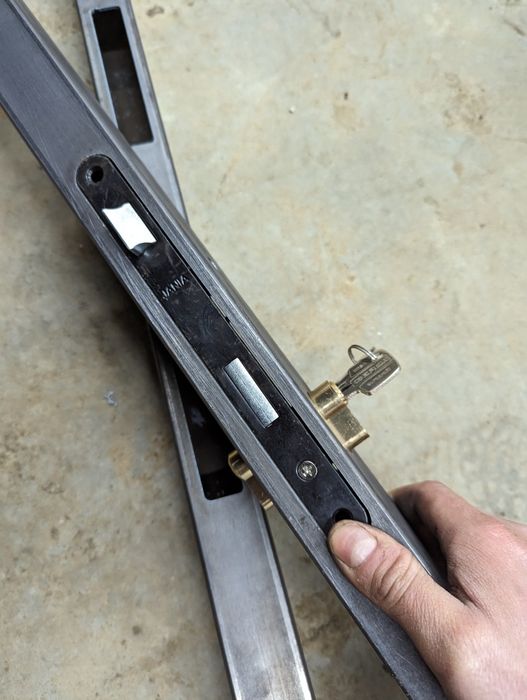 Profile perforowane -cięcie plazmą CNC, słupek, balustrada, ogrodzenie