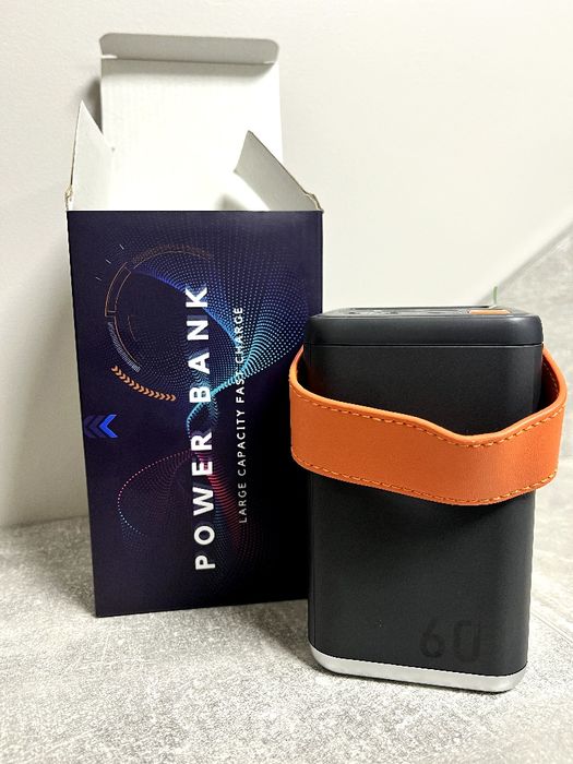 Power Bank O2 Project 60000 mAh