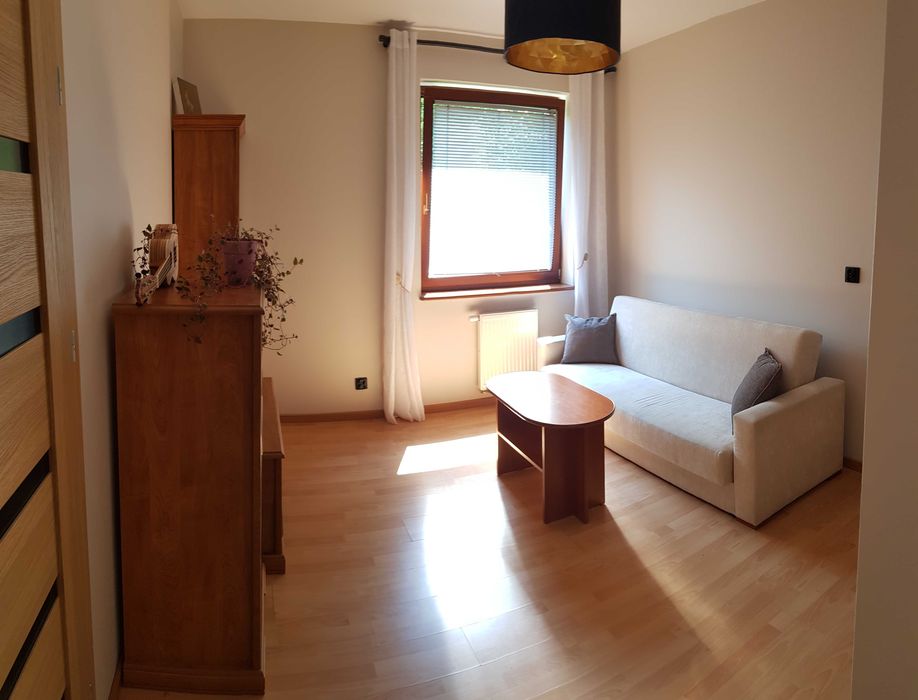 Wynajmę mieszkanie 37 m Chmieleniec Kraków