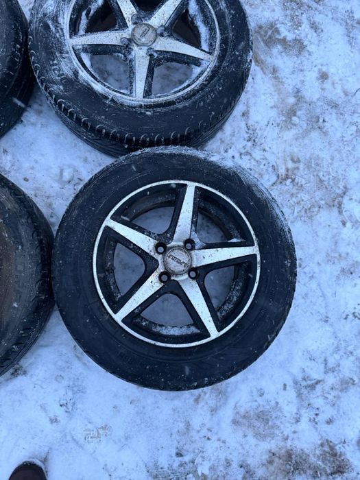 Продам диски bmw e30