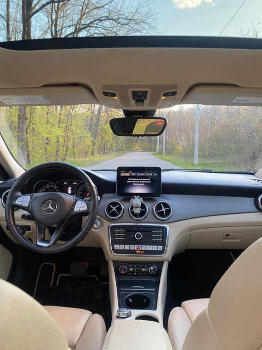 Продам Mercedes GLa-250 formatic