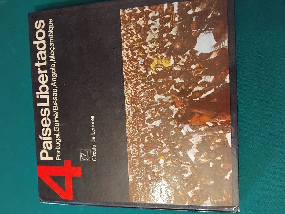 Álbum “4 Países Libertados”