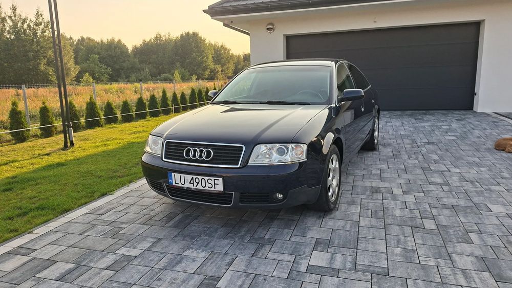 Audi A6 Limousine