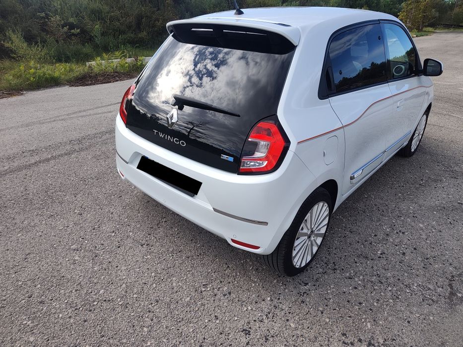 Renault Twingo ZE - Elétrico - VIBES — photo 2