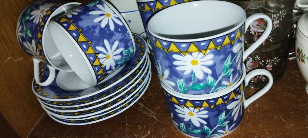 Loiças antigas "sacavem"