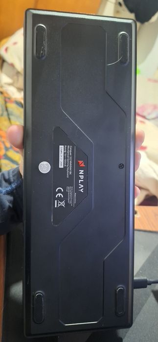 gaming teclado  e rato