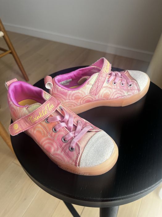 Кеди skechers для дівчинки