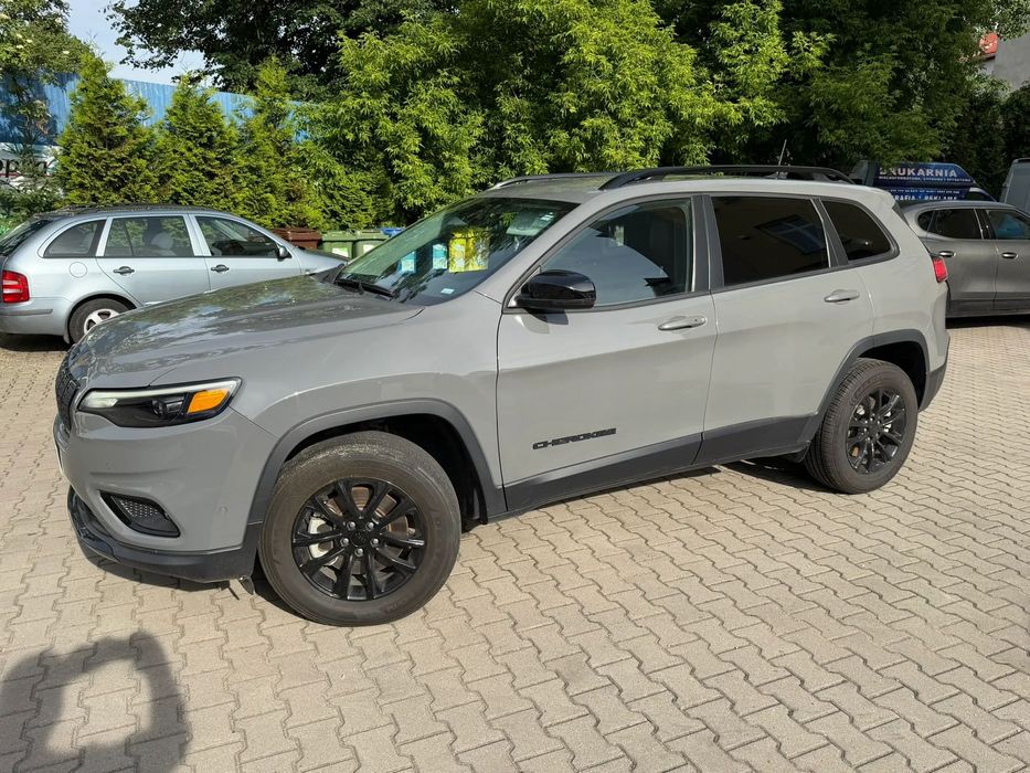 Jeep Cherokee
