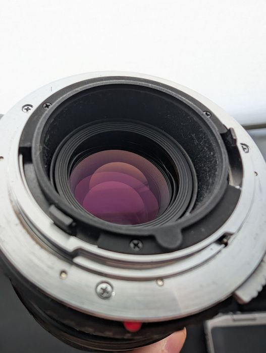 SIGMA 75-300mm f/4.5-5.6 APO OM Olympus