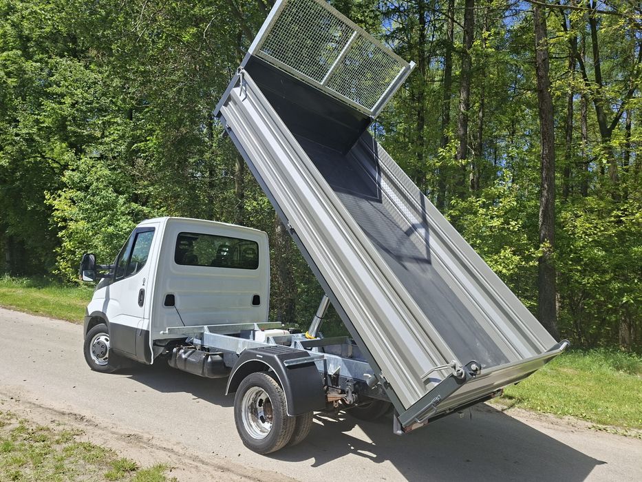 Iveco Daily 35c13 Wywrotka Nowy  Kiper 3 strony