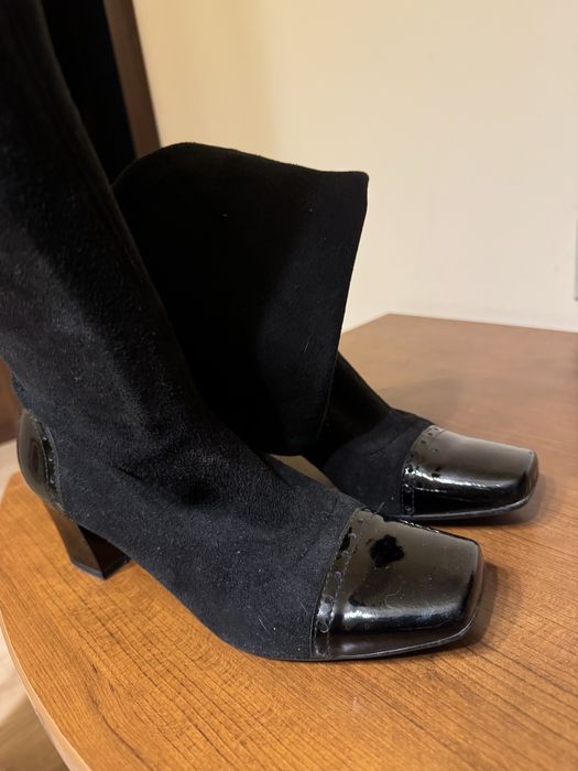 Kozaki Sagan rozmiar 37