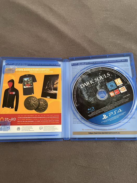 Dark Souls Remastered PS4
