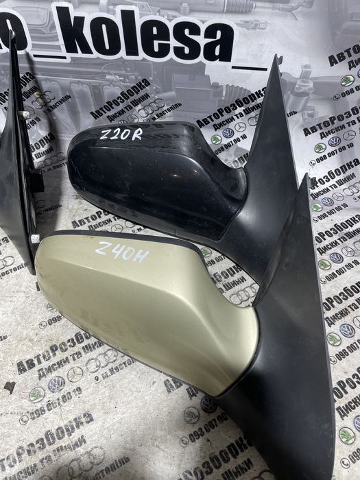 Зеркало Дзеркало Ліве Праве  Opel Astra H 2004-2010р Опель Астра Н