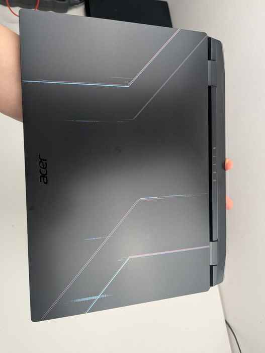 LAPTOP GAMINGOWY Acer Nitro RTX 3050 i5-12500H 165hz komputer