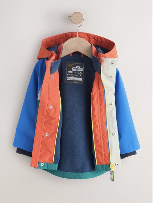 Весняна куртка Next, демісезонна H&M, 98,104,110,116