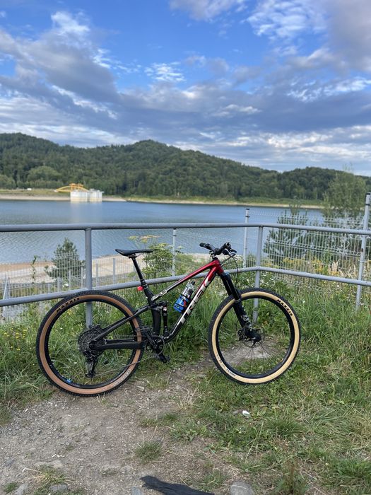Trek fuel ex 8 stan bardzo dobry