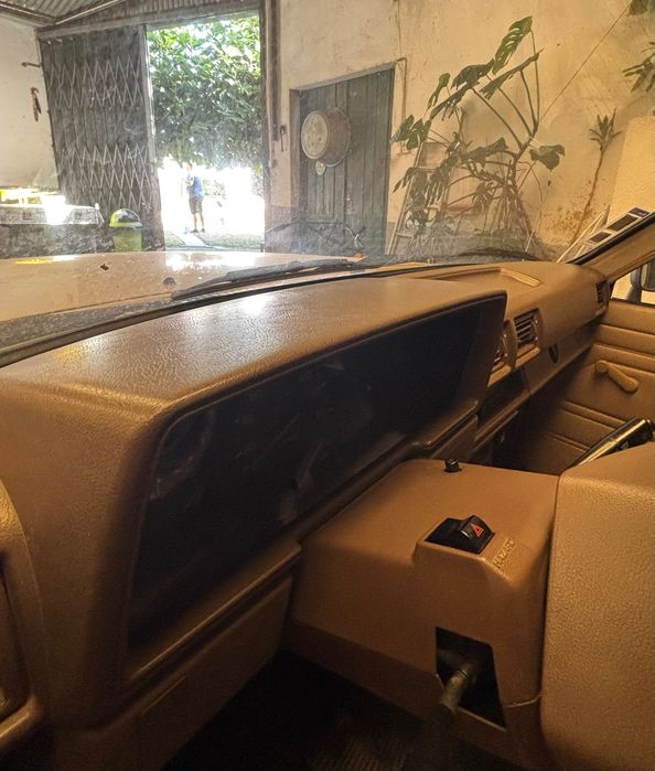 Toyota Hilux Pick Up Diesel 1989