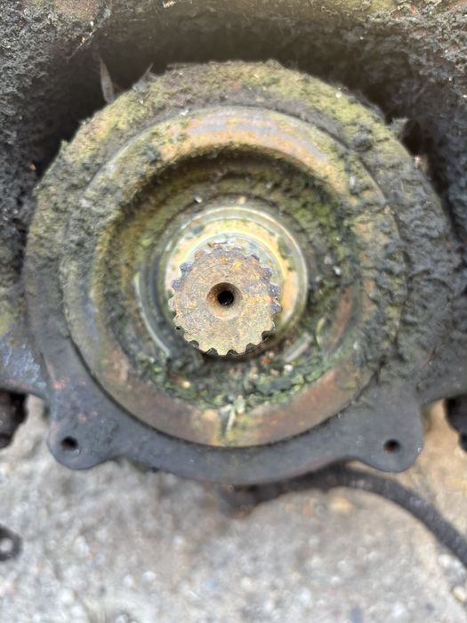 Same Lamborghini przedni most części