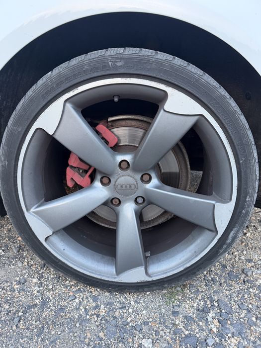 Alufelgi Audi Rotor 19 5x112