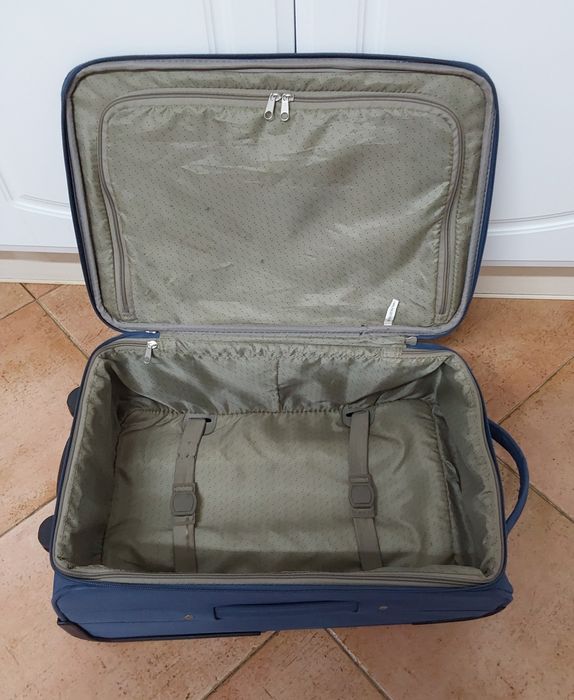 MALA VIAGEM CABINE RESISTENTE.Casa,Viagens,Mudanças,Arrumação,Passeio.