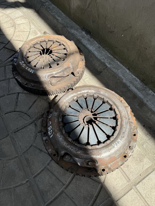 Зщеплення kia karnival 2.9 crdi комплект сцепления кіа карнівал 2.9